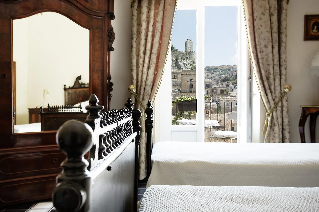 Bed and Breakfast Dimora Birullà Modica Bed & Breakfast