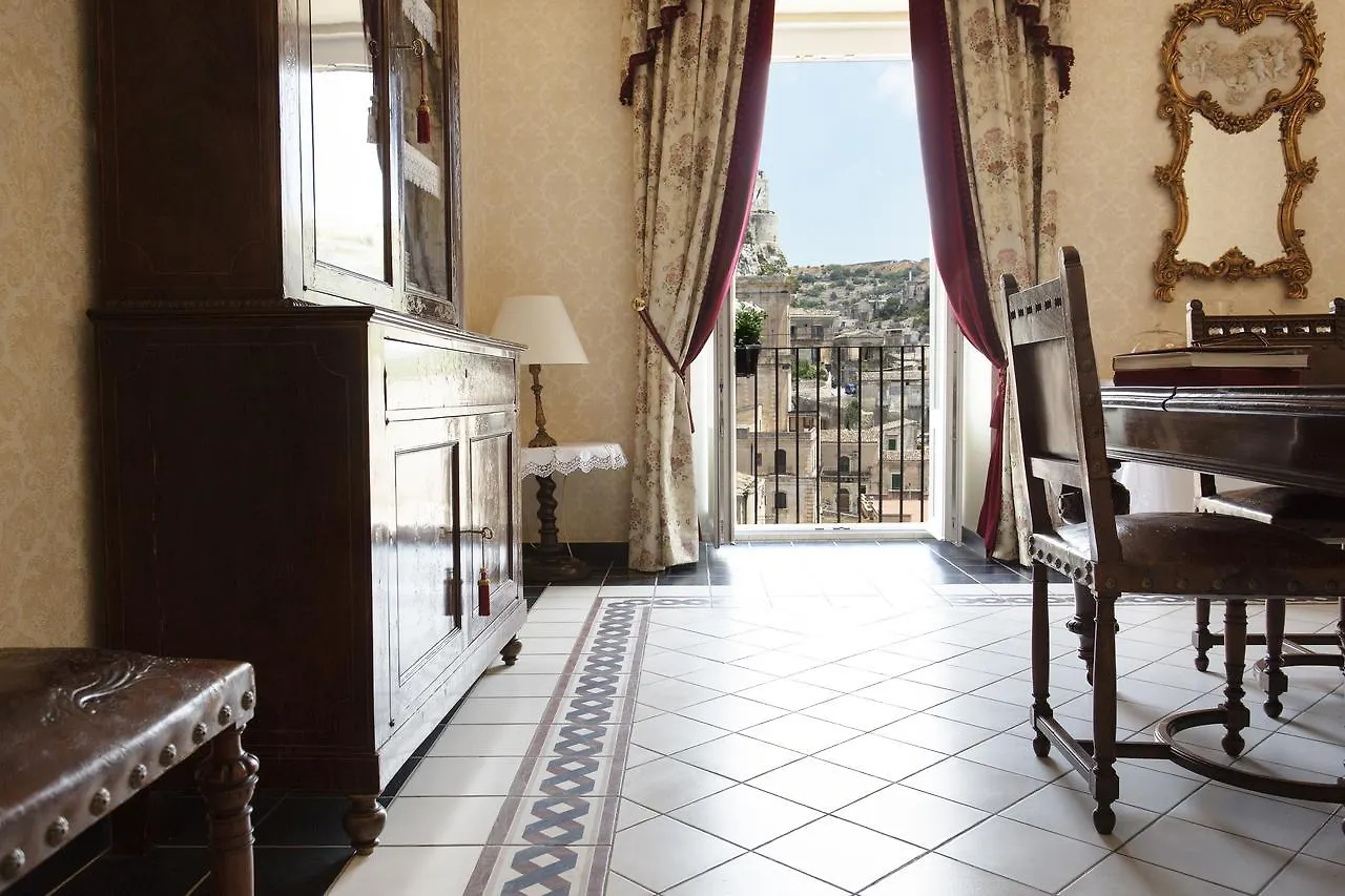 Dimora Birulla Bed & Breakfast Modica Italy
